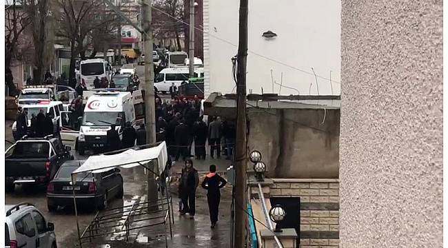 Erzurum'da silahlı kavga: 4 ölü