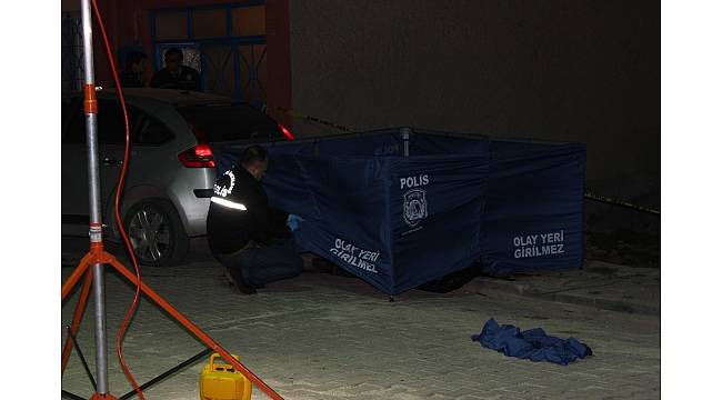 Eskişehir'de silahlı saldırı: 1 ölü