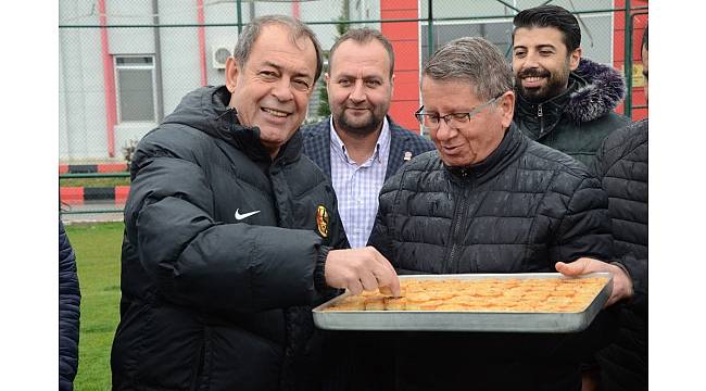 Eskişehirspor'un puan kaybına tahammülü yok