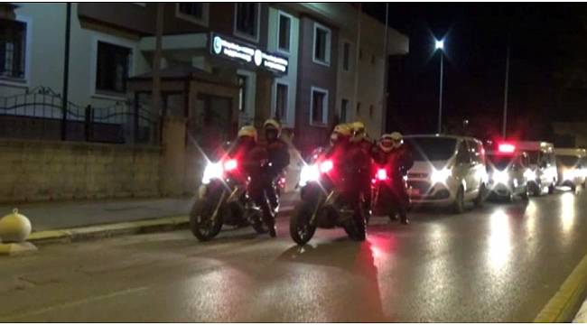 Evlerden hırsızlık yapan şahıslar aranıyor