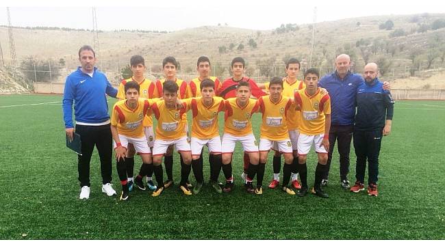 E.Yeni Malatyaspor U14 takımı, Türkiye şampiyonasına katılma hakkı kazandı