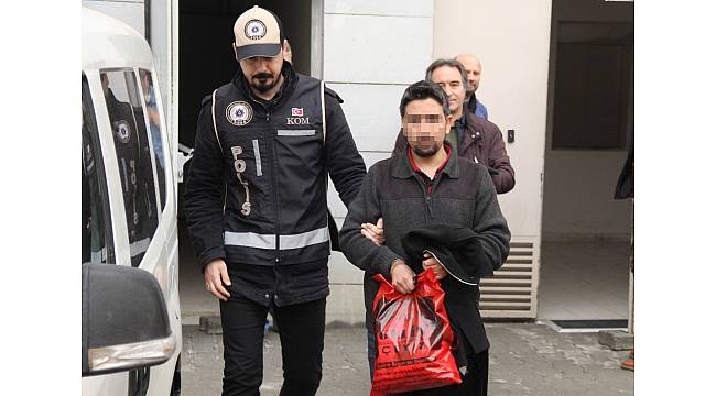 FETÖ'nün sözde bayan sorumlusunun eşi de tutuklandı