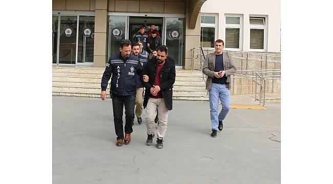 Gaziantep'te bahis operasyonu