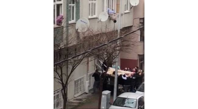 Gaziosmanpaşa'da can pazarı kamerada