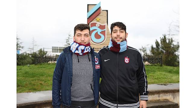 Güneş'e tepki gösteren taraftarlar konuştu
