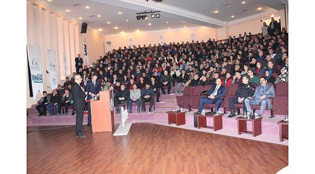 Güvenlik görevlilerine eğitim