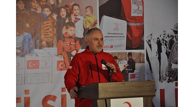 Hatay'da "Şefkat Nöbetleri" başladı