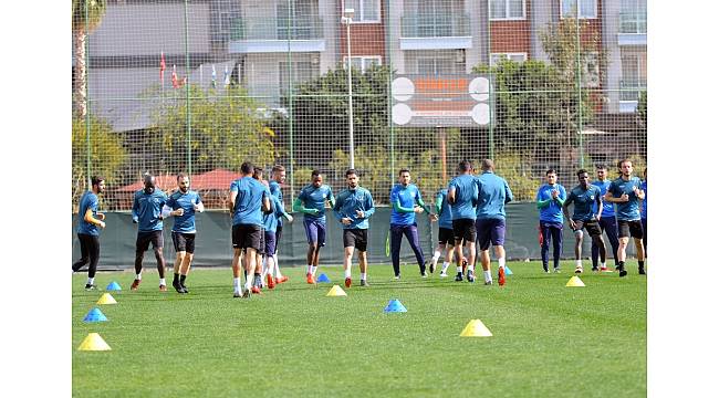 Haydar Yılmaz: "Gençlerbirliği deplasmanı bizim için ölüm kalım maçı"
