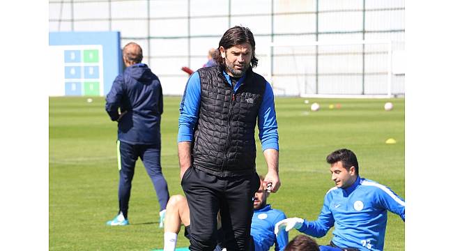 İbrahim Üzülmez: "Tesislerde şampiyonluk kelimesini yasakladım"