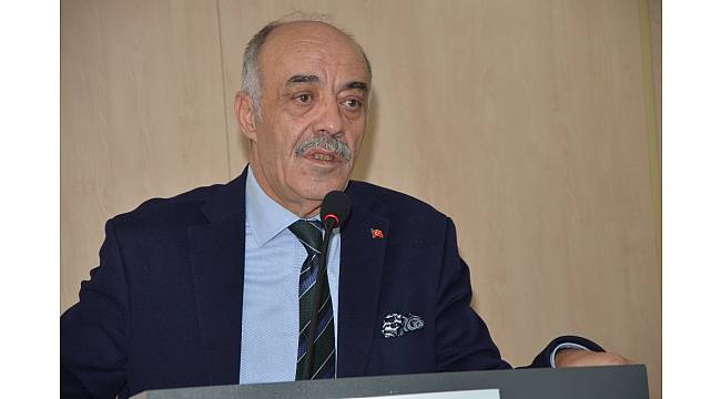 Ilıca Şeker'in özelleştirilmesi ETSO'da istişare edildi
