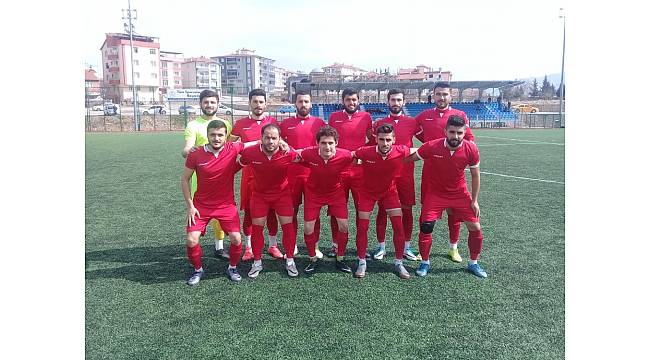 İnönü Üniversitesispor galibiyete hasret
