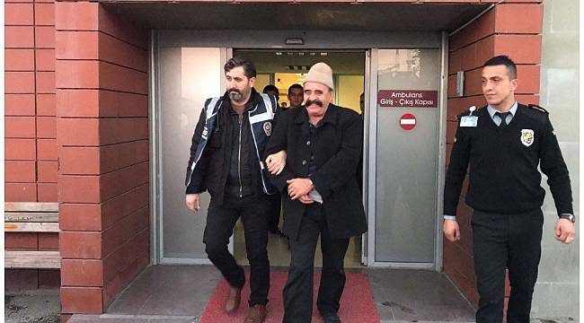 İşlediği cinayet sonrası gülen zanlı duruşmasında 'pişmanım' dedi