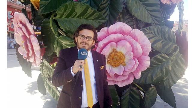 Ispartalı belediye başkanı videosuyla fenomen oldu, paylaşımlara inanamadı