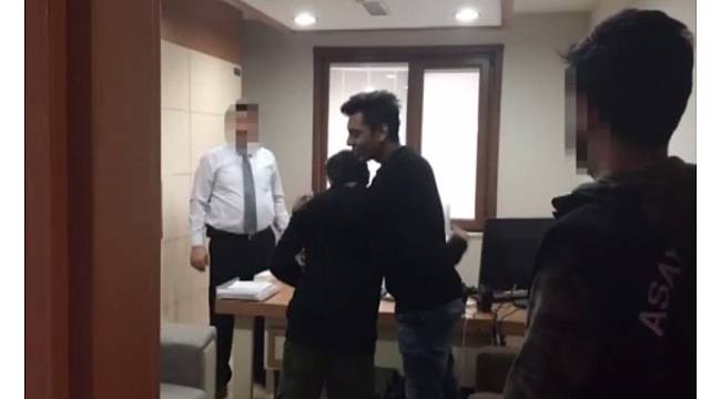 İstanbul'da kaçırılıp tecavüz edilen genç polis tarafından kurtarıldı