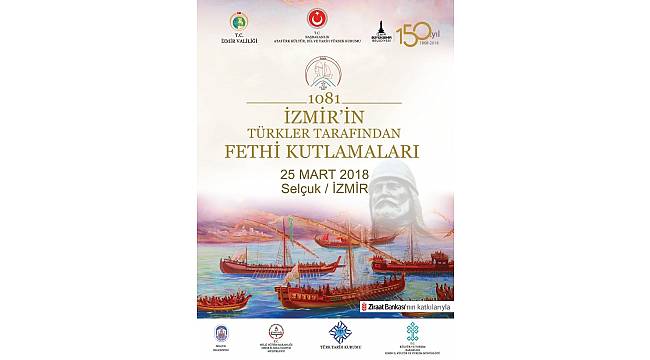 İzmir'in fethinin 937. yıl dönümü Selçuk'ta kutlanacak