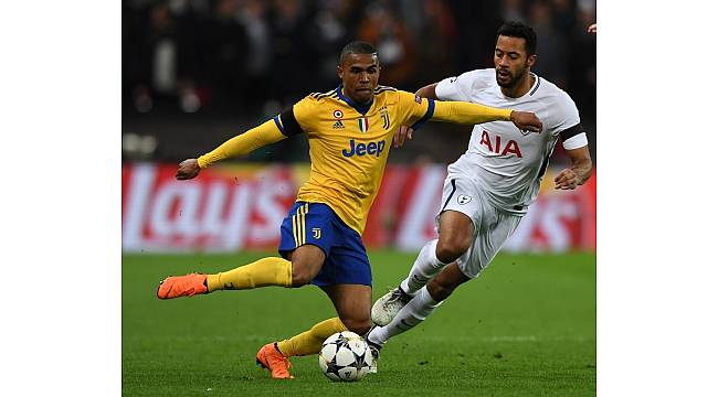 Juventus, İngiltere'de çeyrek final biletini aldı