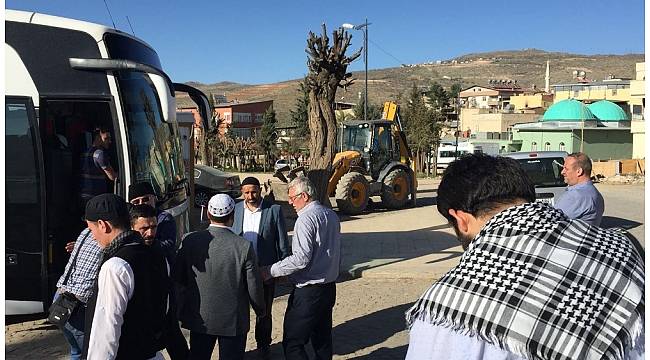 Karadeniz'den Tillo'ya ziyaretçi akını