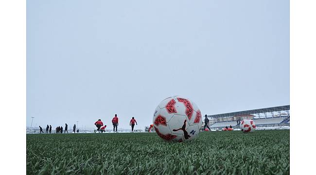 Kars 36 Spor: 2 Bahcecik Spor:1