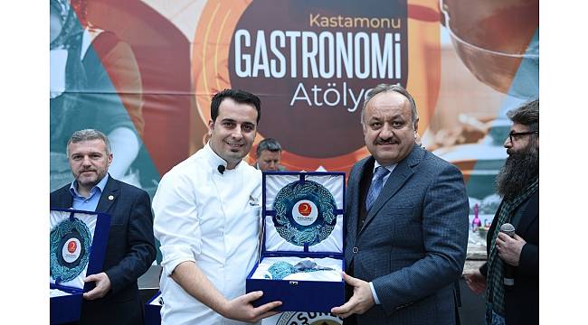 Kastamonu'nun hedefi 'UNESCO yaratıcı şehirler listesi'
