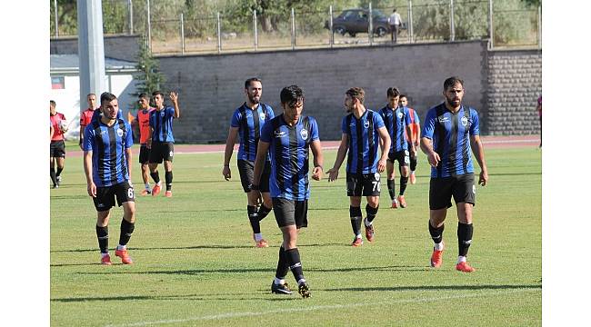 Kayseri Erciyesspor amatör kümeye düştü