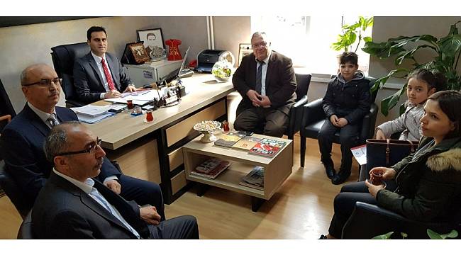 Kızılcahamamlı miniklerden su tasarrufu projesi