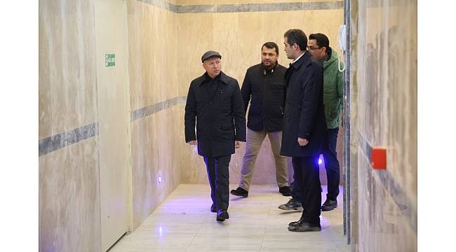 Kocasinan'ın Ziyagökalp konutlarında mutlu son