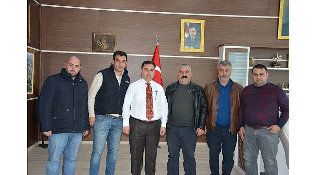 Köşk Belediyesi şehitler için deve güreşlerini iptal etti