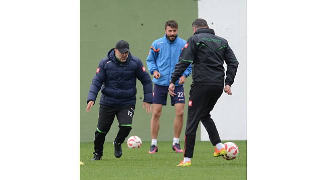 Levent Devrim: "Bizim felsefemiz çok çalışmak ve iş disiplini"