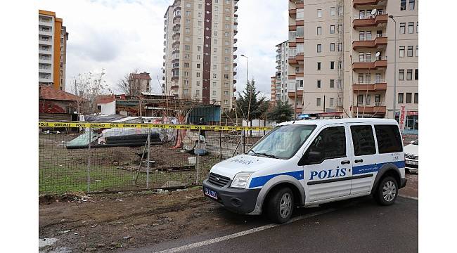 Mahkeme aramasında Roma dönemine ait kral mezarı bulundu