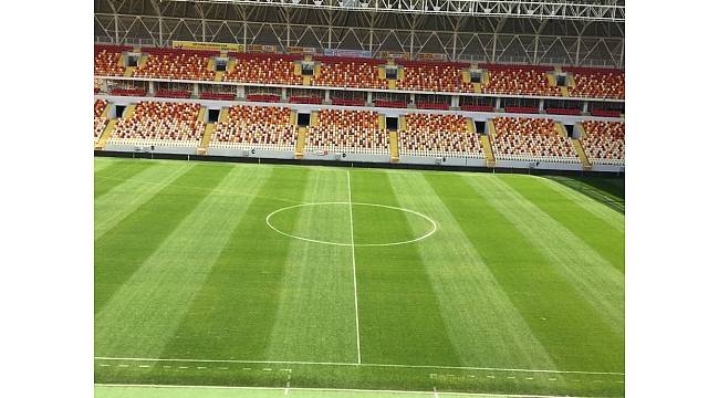 Malatya Stadyumu'na yüksek kalite onayı verildi