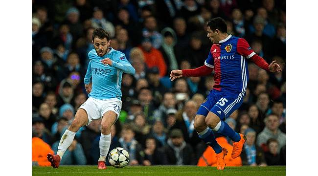 Manchester City yenildi ama turladı