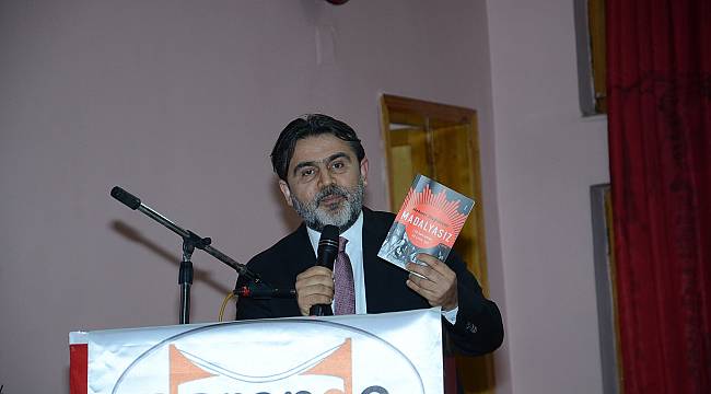 Maraş Savunmasının kahramanı Yeniceli Mehmet Ağa anıldı