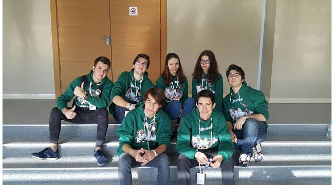 Marmara Koleji, Destination Imagination finallerinde Türkiye'yi temsil edecek