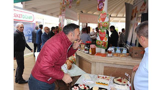 Marmaris'te tadım günleri etkinliğine yoğun ilgi