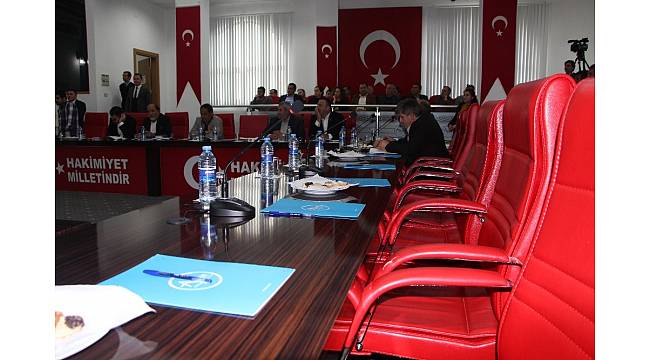 Meclis koltukları ikinci kez boş kaldı
