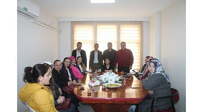 Mersinli girişimciler sertifikalarını aldı