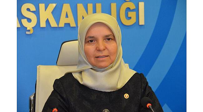 Milletvekili Hüsnüye Erdoğan gündemi değerlendirdi