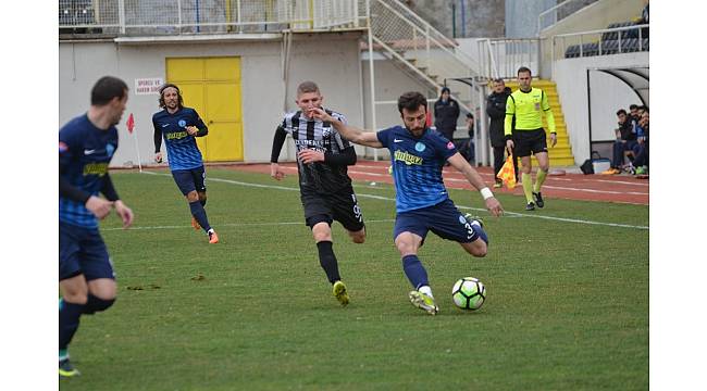 Moymulspor: 3 - Kütahyaspor: 6