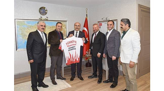 Muay Thai Milli Takım seçmeleri 24-25 Mart'ta Adana'da