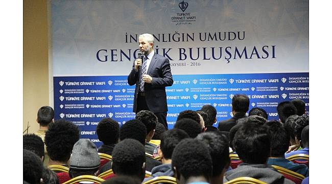 Müftü Güven: "Alim, bilgisiyle cihat eden kimsedir"