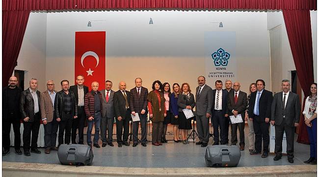 NEÜ'de 'Günümüzde Öğretmenlik Mesleği' paneli