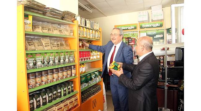 Nevşehir Belediye Başkanı Ünver'den Mehmetçik ve Kilis'e destek