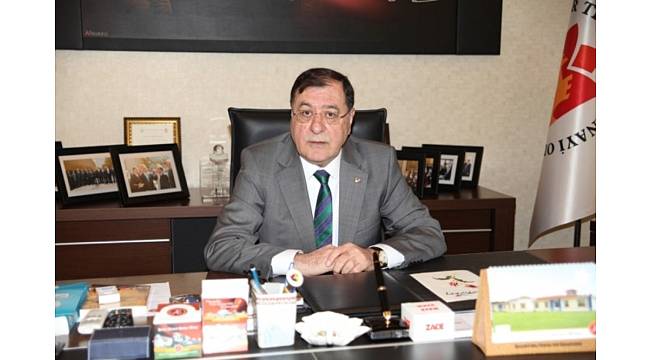 NTSO Başkanı Parmaksız, 8 Mart Dünya Kadınlar Günü'nü kutladı