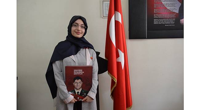 Ömer Halisdemir'e duygu dolu mektup