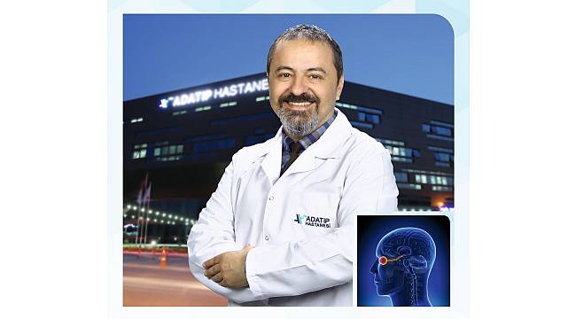Op. Dr. Ümit Güngör: "Glokom sinsi bir hastalıktır"