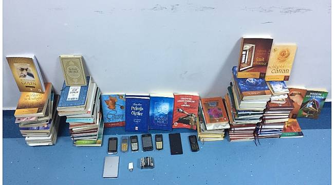 Pensilvanya'dan gönderilen "ByLock" telefonu FETÖ operasyonunda ele geçirildi