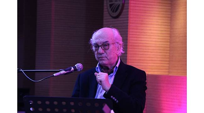Prof. Dr. Mutlu Torun: "Müzik zaman içerisinde yaşar"