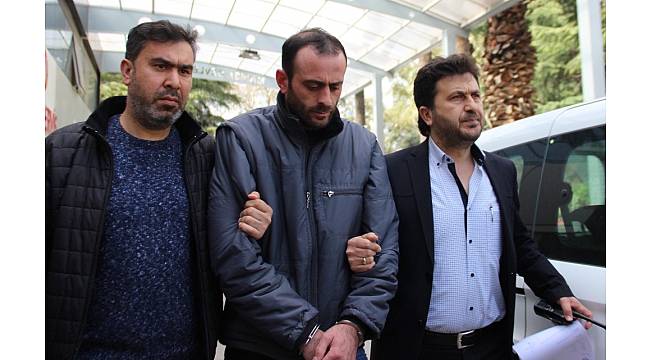 PTT'yi soyan zanlı yakalandı