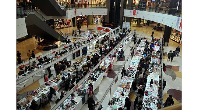 "Ekonomide Üretime Katılan Eller Projesi" 6. kez yapılacak