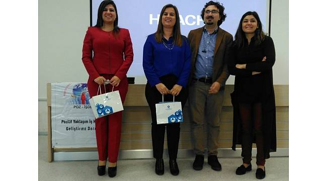 "Girişimcilik ve Etkili İletişim" semineri
